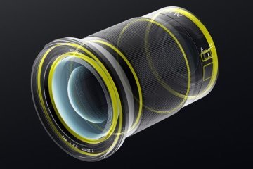 Nikon Z 20mm f/1.8 S Lens (3500 TL Geri Ödeme)