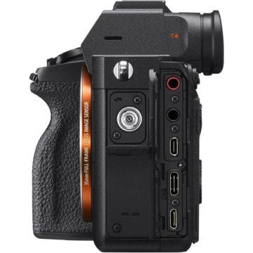 Sony A7R IV A Body + Sony 24mm f/1.4 GM Lens