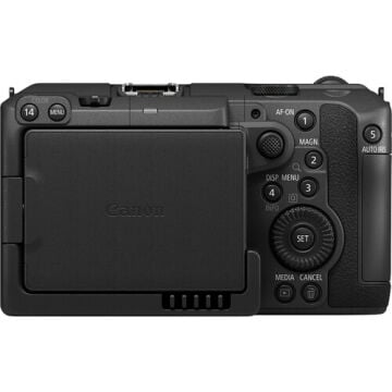 Canon EOS C50 Full Frame Sinema Kamerası