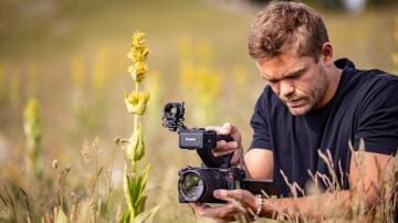 Canon EOS C50 Full Frame Sinema Kamerası