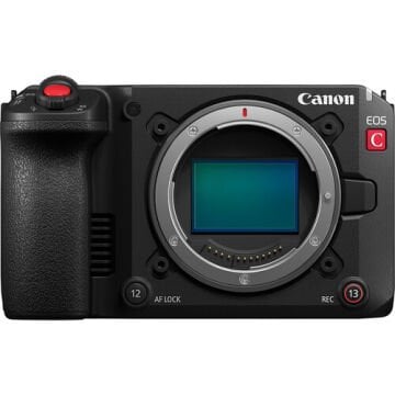 Canon EOS C50 Full Frame Sinema Kamerası