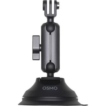DJI Osmo Action 3-4-5 için Vakumlu Tutucu