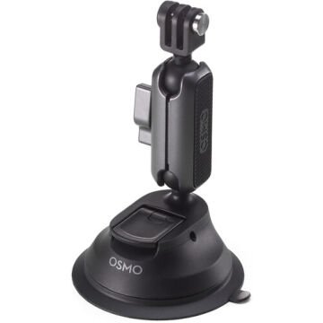 DJI Osmo Action 3-4-5 için Vakumlu Tutucu