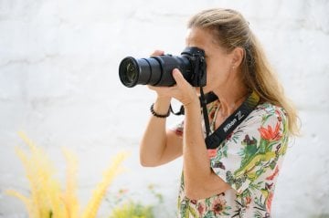 Nikon Z 24-200mm f/4-6.3 VR Lens (5833 TL Geri Ödeme)