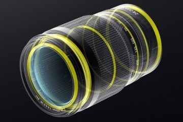 Nikon Z 24-200mm f/4-6.3 VR Lens