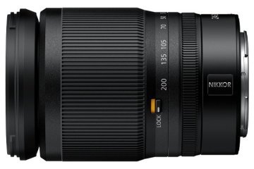 Nikon Z 24-200mm f/4-6.3 VR Lens