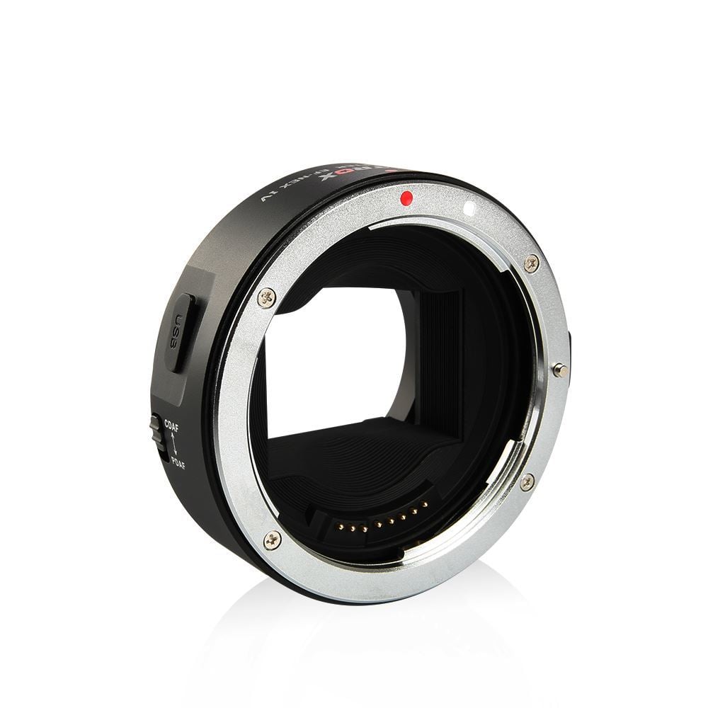 Viltrox EF-NEX IV Canon EF to Sony E Mount Adaptör