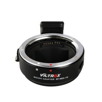 Viltrox EF-NEX IV Canon EF to Sony E Mount Adaptör