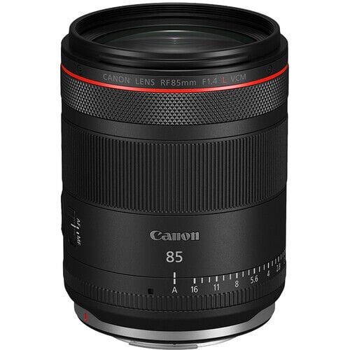 Canon RF 85mm f/1.4 L VCM Lens Fiyatı ve Özellikleri | Klasfoto