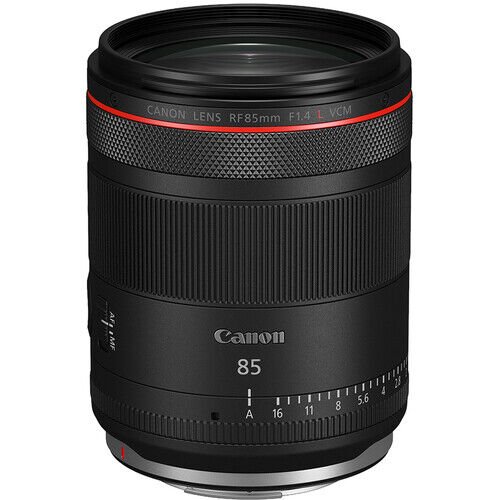 Canon RF 85mm f/1.4 L VCM Lens