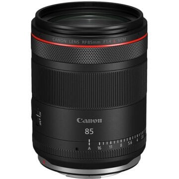 Canon RF 85mm f/1.4 L VCM Lens