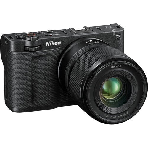 Nikon ZR Sinema Kamerası + 35mm f/1.4 Lens