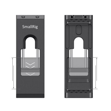 SmallRig VH2689 Pro Güneşlikli Telefon Tututcu