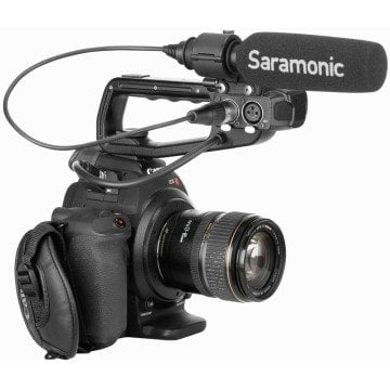 Saramonic SR-NV5 XLR Mikrofon