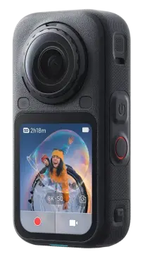 Insta360 X6 360 Kamera Standard Bundle