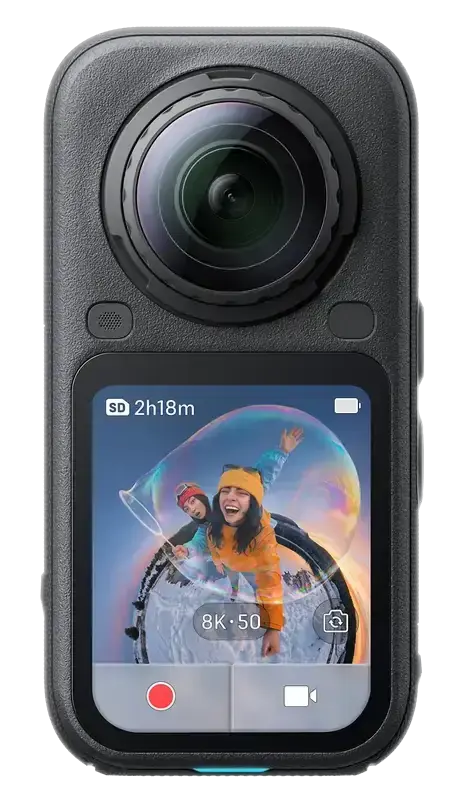 Insta360 X6 360 Kamera Standard Bundle
