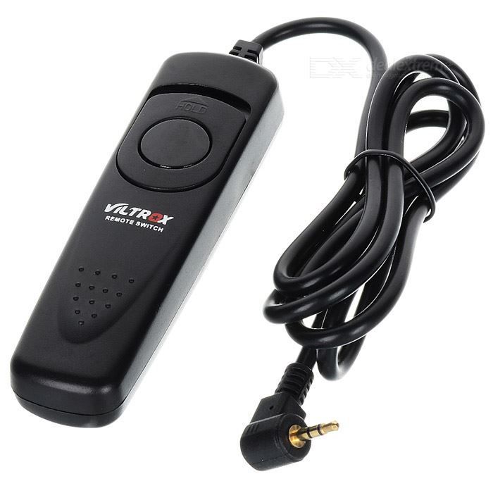 Viltrox SR-C1 Canon Kablolu Deklanşör Kumanda