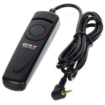 Viltrox SR-C1 Canon Kablolu Deklanşör Kumanda