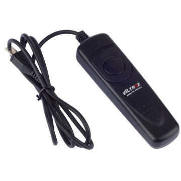 Viltrox SR-C1 Canon Kablolu Deklanşör Kumanda