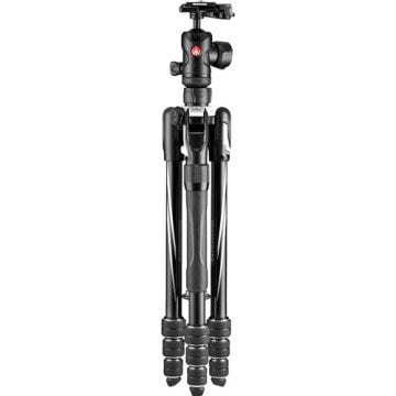Manfrotto MKBFRTA4B-BHM Befree 2N1 AL TWT KIT BH