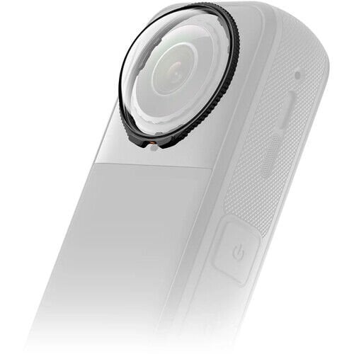 Insta360 X5 Premium Lens Guards | Üst Düzey Lens Koruma Aparatı