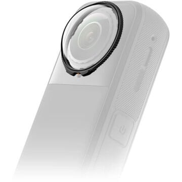 Insta360 X5 Premium Lens Guards | Üst Düzey Lens Koruma Aparatı