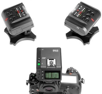 Meike MK-MT24IIC Macro Twin Light Flaş (Canon)