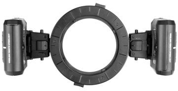 Meike MK-MT24IIC Macro Twin Light Flaş (Canon)