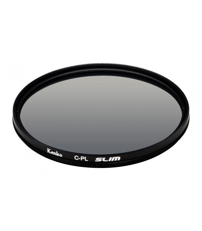 Kenko 49mm Slim Circular Polarize Filtre