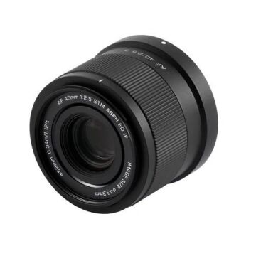 Viltrox AF 40mm F2.5 Nikon Z Mount Full-Frame Lens
