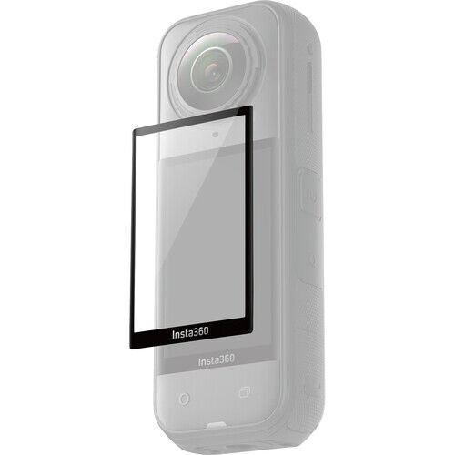 Insta360 X5 Cooling Screen Protector