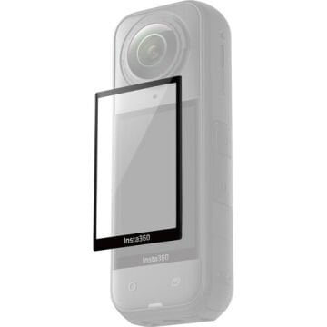 Insta360 X5 Cooling Screen Protector | Soğutmalı Ekran Koruyucu