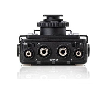 Saramonic UWMIC 9S Kit 1 Kablosuz Mikrofon