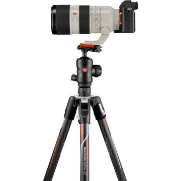 Manfrotto MKBFRTC4GTA-BH Befree GT Karbon Tripod Kiti