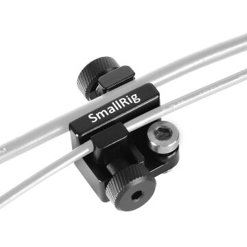 SmallRig BSC2333 Evrensel Kablo Kelepçesi
