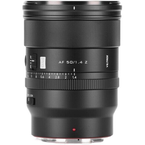Viltrox AF 50mm F1.4 Pro for Nikon Z Mount Full Frame Lens Fiyatı