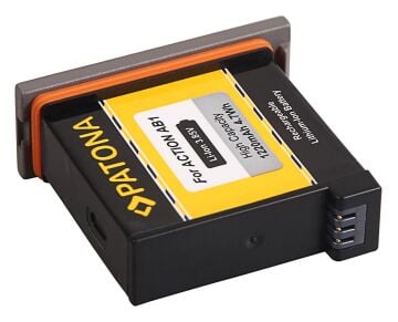 PATONA 1320 Standart Battery f. DJI Osmo Action AB1