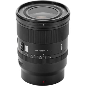 Viltrox AF 50mm F1.4 Pro for Nikon Z Mount Full Frame Lens