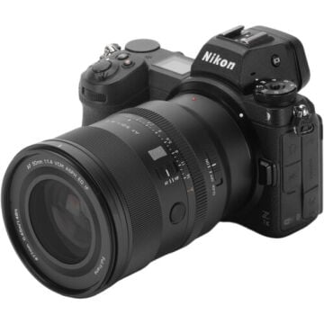 Viltrox AF 50mm F1.4 Pro for Nikon Z Mount Full Frame Lens