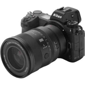 Viltrox AF 50mm F1.4 Pro for Nikon Z Mount