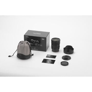 Viltrox AF 50mm F1.4 Pro for Nikon Z Mount