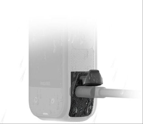 Insta360 X5 All-Weather USB Charging Cover | Tüm Hava Koşullarına Uyumlu Şarj Kapağı