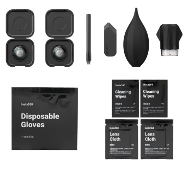 Insta360 X5 Replacement Lens Kit (Double Lens)