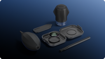 Insta360 X5 Replacement Lens Kit (Double Lens)