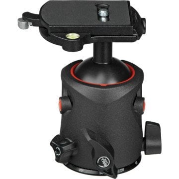 Manfrotto MH057M0-RC4 Quick Release Magnesium Ball Head