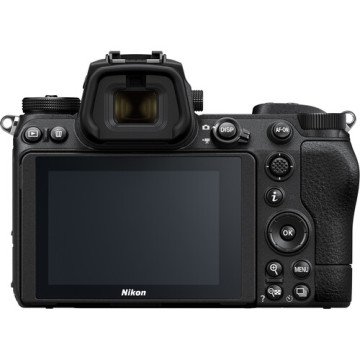 Nikon Z7 II Body + 24-70mm f/4 Lens