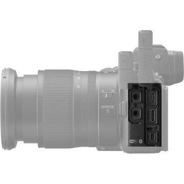 Nikon Z7 II Body + 24-70mm f/4 Lens