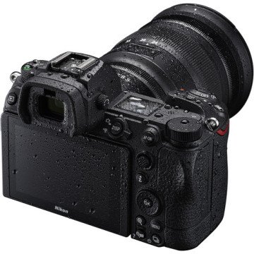 Nikon Z7 II Body + 24-70mm f/4 Lens
