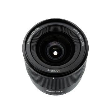 7Artisans AF 10mm APS-C F2.8 Sony (E Mount) Lens Siyah