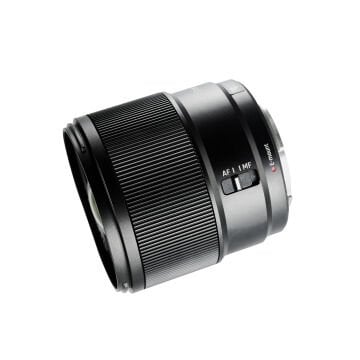 7Artisans AF 10mm APS-C F2.8 Sony (E Mount) Lens Siyah